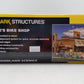 Woodland Scenics PF5895 O Deuce's Bike Shop Building Kit