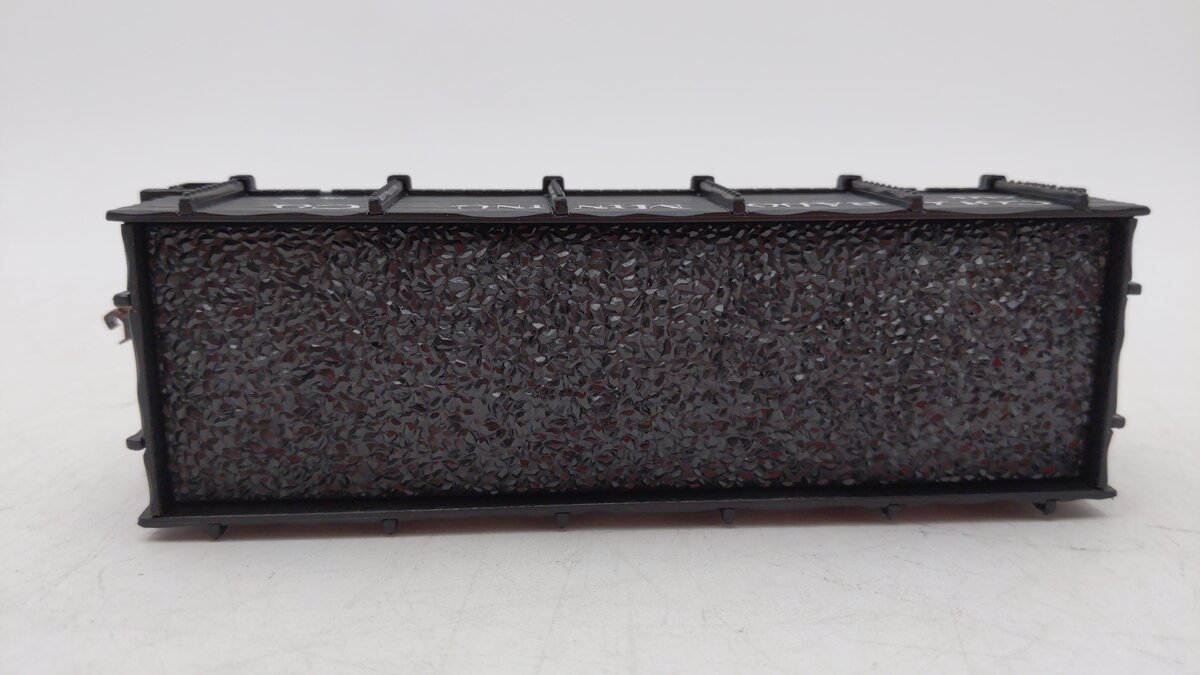 Bachmann 27862 On30 Colorado Mining Co. High Side Gondola w/Load