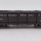 Bachmann 27862 On30 Colorado Mining Co. High Side Gondola w/Load