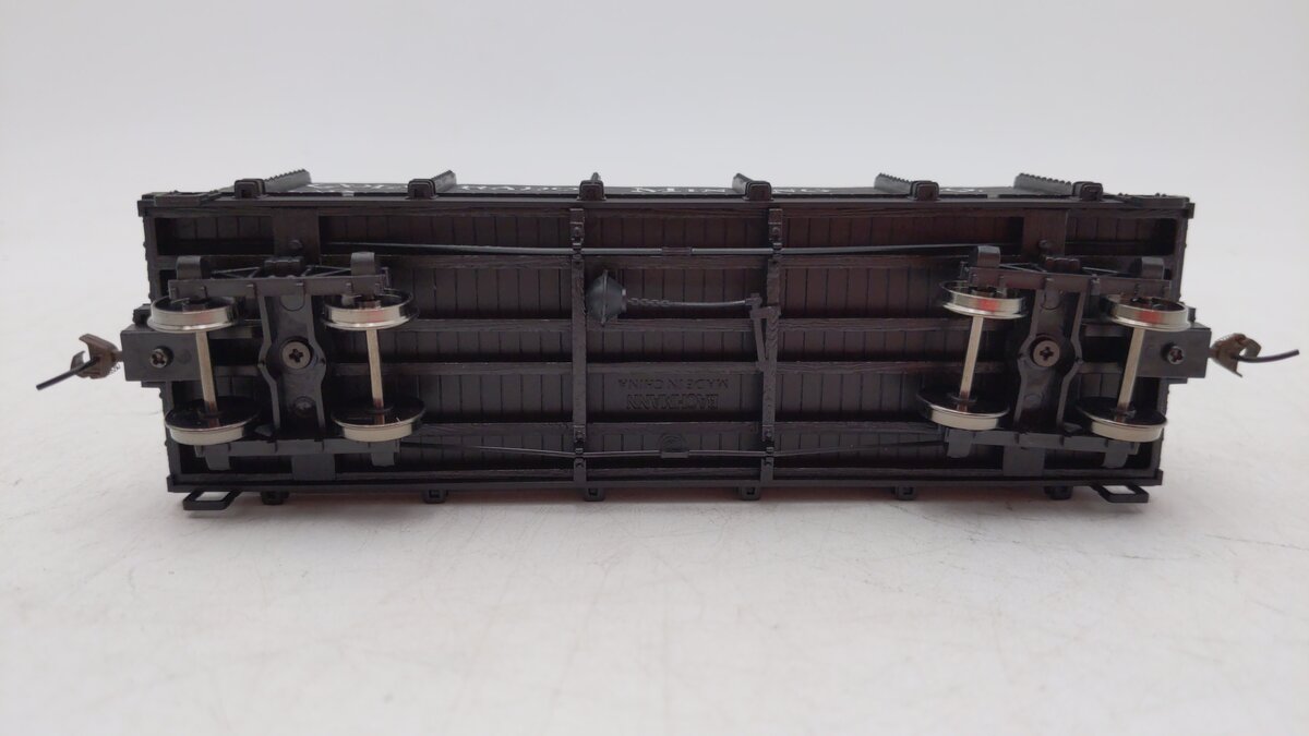 Bachmann 27862 On30 Colorado Mining Co. High Side Gondola w/Load