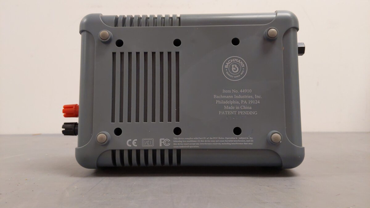 Bachmann 44910 E-Z Command 5 Amp Power Booster