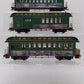 BACHMANN THOMAS KINKADE CHRISTMAS EXPRESS Set EX