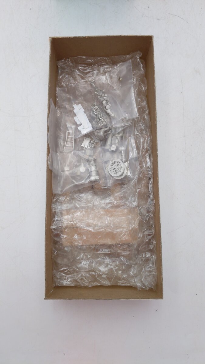 Berkshire Valley 811 O Hank''s Country Store Detail kit