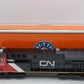 Lionel 2334050 O CN LionChief Plus 2.0 ET44ac Diesel Locomotive #3810