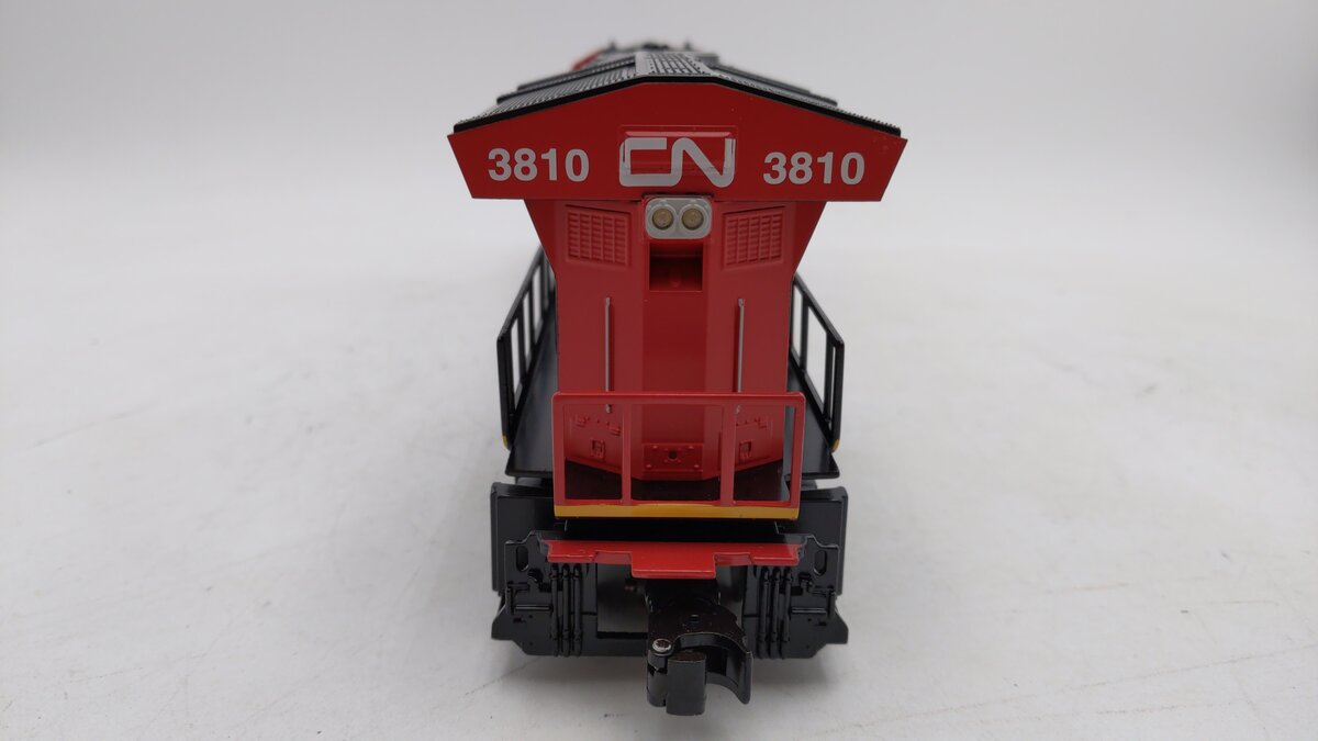 Lionel 2334050 O CN LionChief Plus 2.0 ET44ac Diesel Locomotive #3810