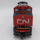 Lionel 2334050 O CN LionChief Plus 2.0 ET44ac Diesel Locomotive #3810