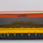 Lionel 2126042 O Detroit Toledo & Ironton PS-5 Covered Gondola #9509