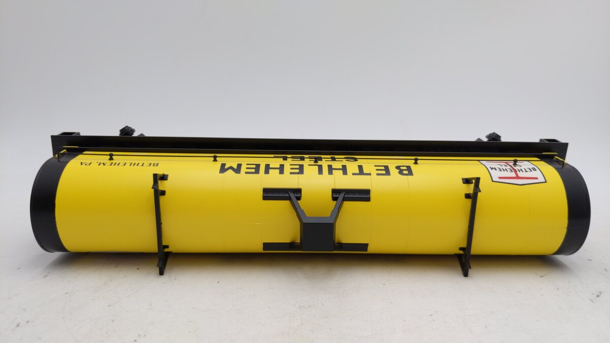 Lionel 2226451 O Bethlehem Steel Coil Car #216451