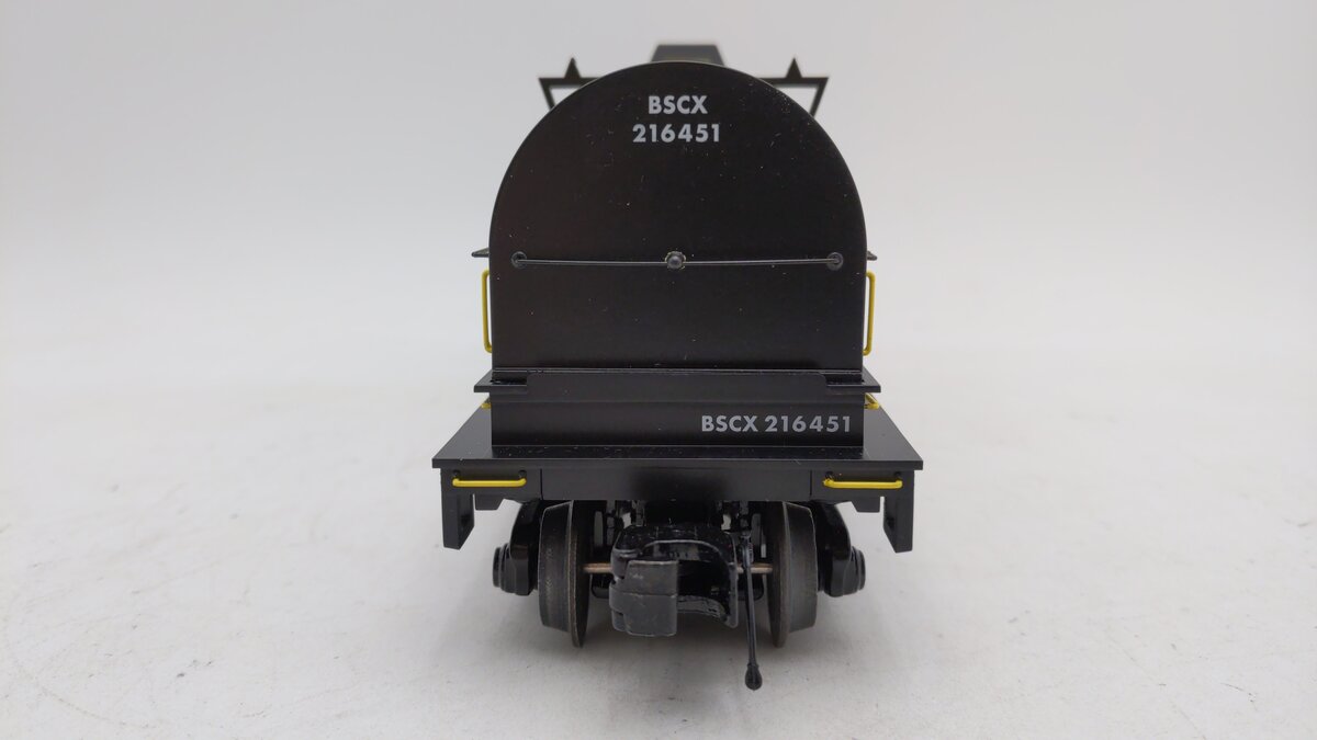 Lionel 2226451 O Bethlehem Steel Coil Car #216451