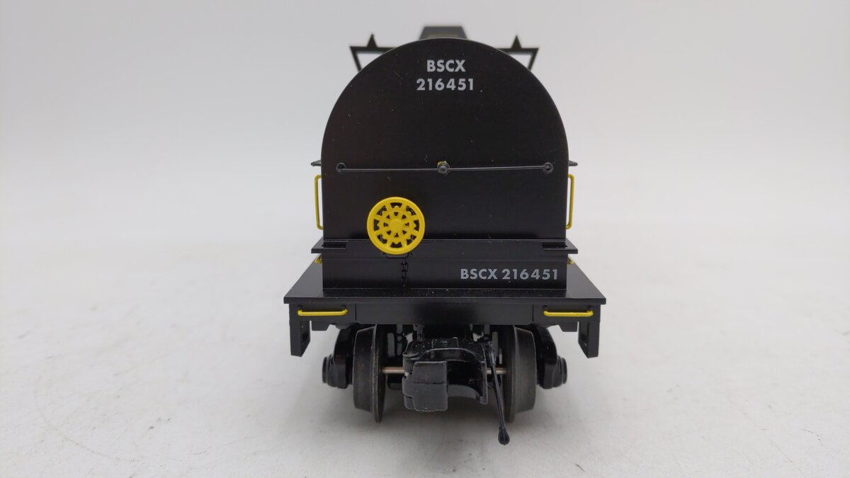 Lionel 2226451 O Bethlehem Steel Coil Car #216451