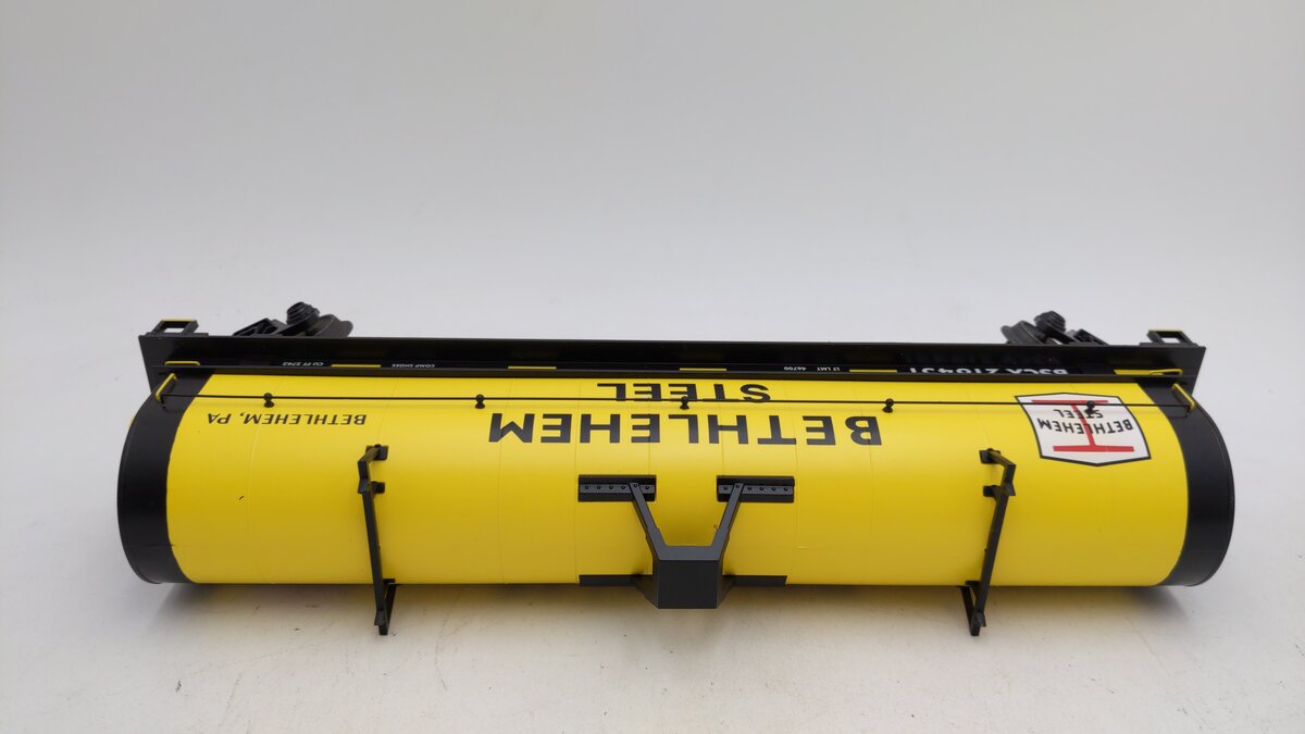 Lionel 2226451 O Bethlehem Steel Coil Car #216451