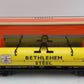 Lionel 2226452 O Bethlehem Steel Coil Car #216489