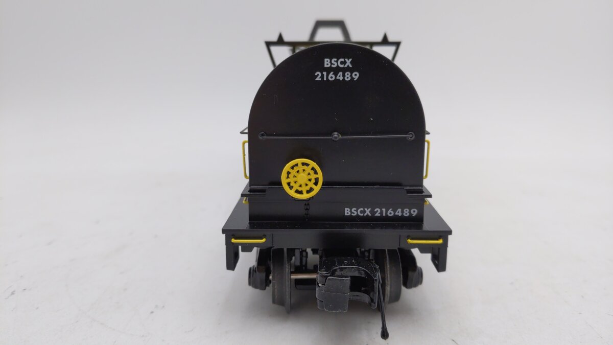 Lionel 2226452 O Bethlehem Steel Coil Car #216489