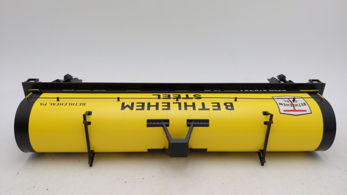 Lionel 2226452 O Bethlehem Steel Coil Car #216489