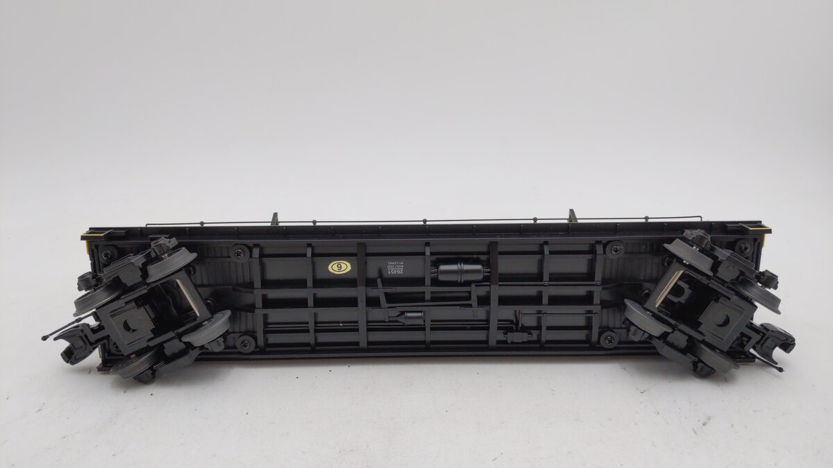 Lionel 2226452 O Bethlehem Steel Coil Car #216489