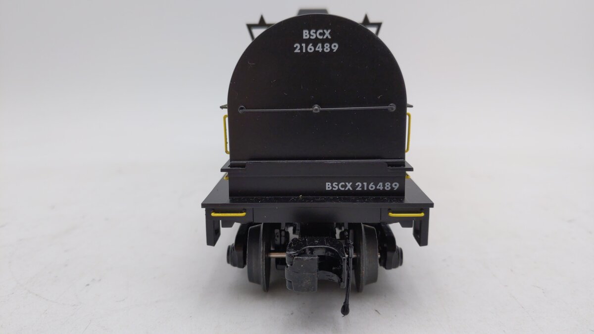 Lionel 2226452 O Bethlehem Steel Coil Car #216489