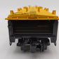 Lionel 2126041 O Detroit Toledo & Ironton PS-5 Covered Gondola #9502