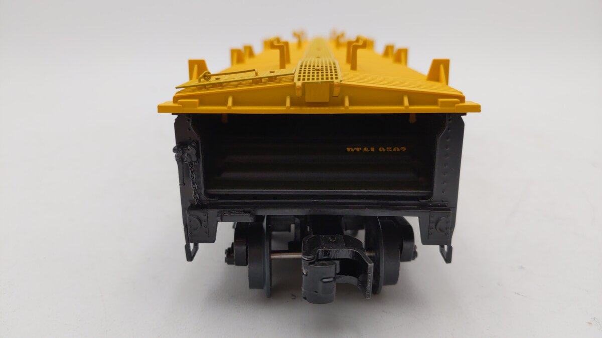 Lionel 2126041 O Detroit Toledo & Ironton PS-5 Covered Gondola #9502