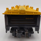 Lionel 2126041 O Detroit Toledo & Ironton PS-5 Covered Gondola #9502