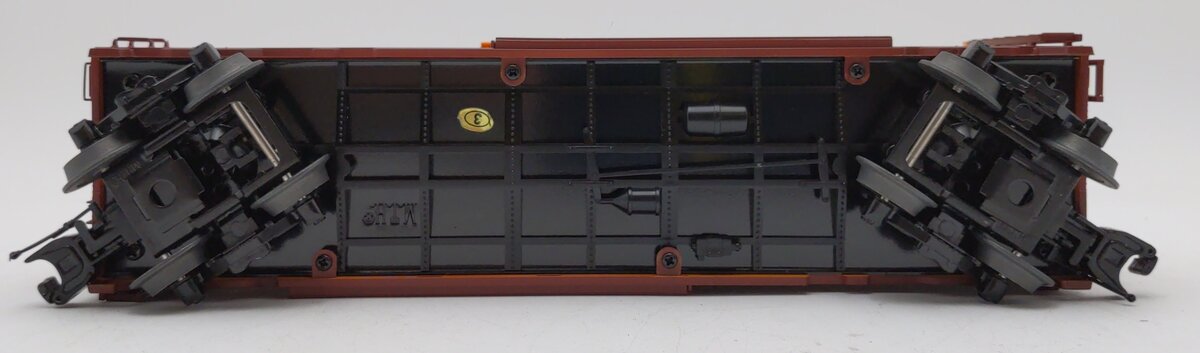 MTH 20-93717 O Gauge MTHRRC-2017 Gauge Pullman Standard 40' Box Car #1 LN/Box