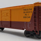 MTH 20-93717 O Gauge MTHRRC-2017 Gauge Pullman Standard 40' Box Car #1 LN/Box