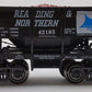 RMT 96712 O Reading Blue Mountain & Northern Ore Car #42183