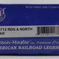 RMT 96712 O Reading Blue Mountain & Northern Ore Car #42183