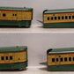 Marx M10000 Vintage O Union Pacific Multi Piece Streamline Set