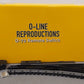 O-Line 606 O O72 SnapTrack Right Hand Remote Switch Turnout