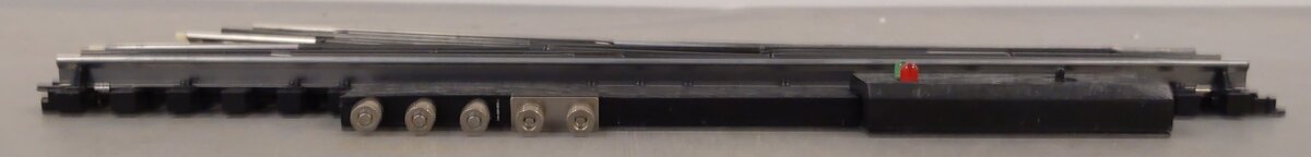 O-Line 606 O O72 SnapTrack Right Hand Remote Switch Turnout