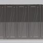 Atlas 20001097 HO Scale BNSF ACF 50' 6" Box Car #724820