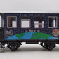 LGB 3007AC G Scale 25th Anniversary Passenger Car LN/Box