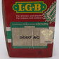 LGB 3007AC G Scale 25th Anniversary Passenger Car LN/Box