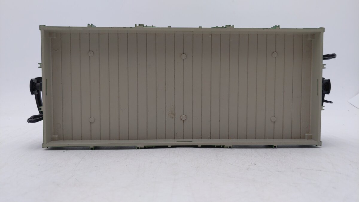 LGB 4010 G Scale Green 4-Wheel European Low Side Gondola EX/Box