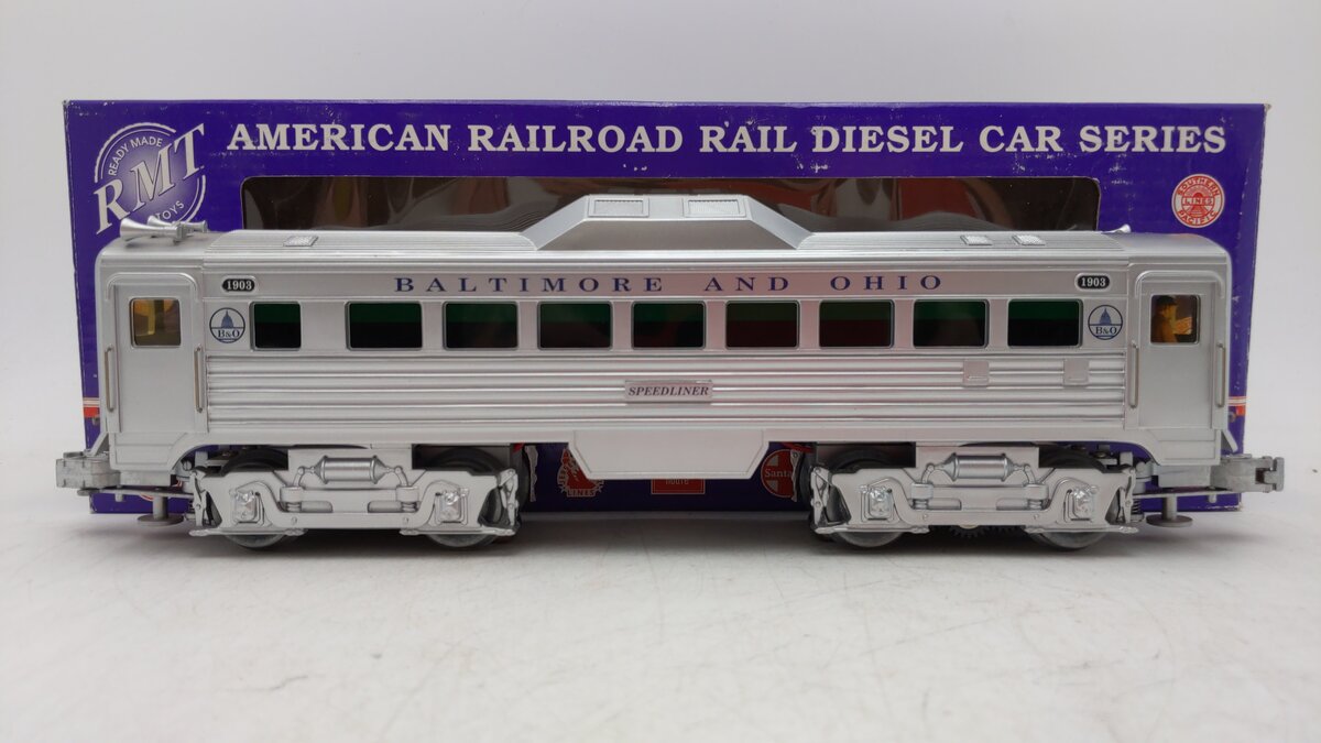 RMT 5231 B&O BUDDY Powered Diesel Loco #1903
