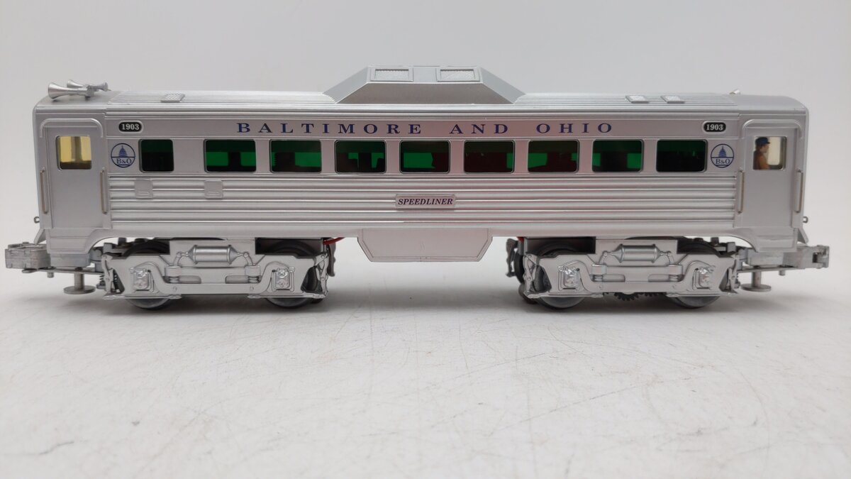 RMT 5231 B&O BUDDY Powered Diesel Loco #1903