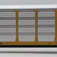 MTH 20-95151 O CSX Enclosed Corrugated Auto Carrier - 3-Rail - Premier®