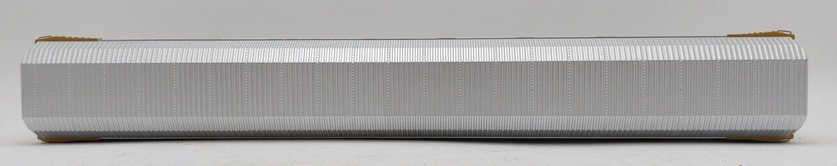 MTH 20-95151 O CSX Enclosed Corrugated Auto Carrier - 3-Rail - Premier®
