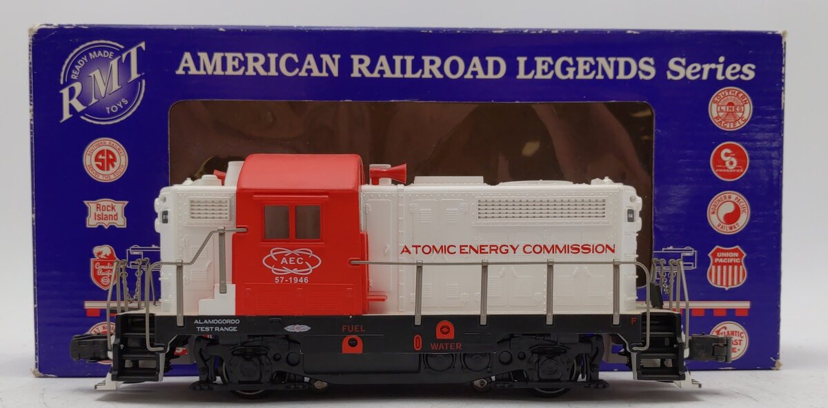 RMT 4091 O AEC/Atomic Energy Powered BEEP Diesel Loco #57-1946