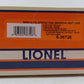 Lionel 6-36726 O Gauge Santa Fe Operating Searchlight Car