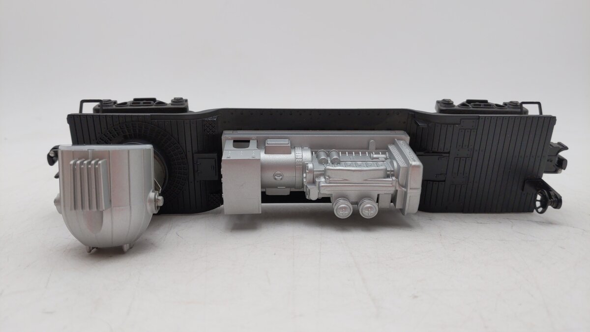 Lionel 6-36726 O Gauge Santa Fe Operating Searchlight Car