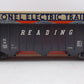 Lionel 6-17111 O Gauge Reading 3-Bay Hopper with Coal Load LN/Box