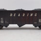 Lionel 6-17111 O Gauge Reading 3-Bay Hopper with Coal Load LN/Box