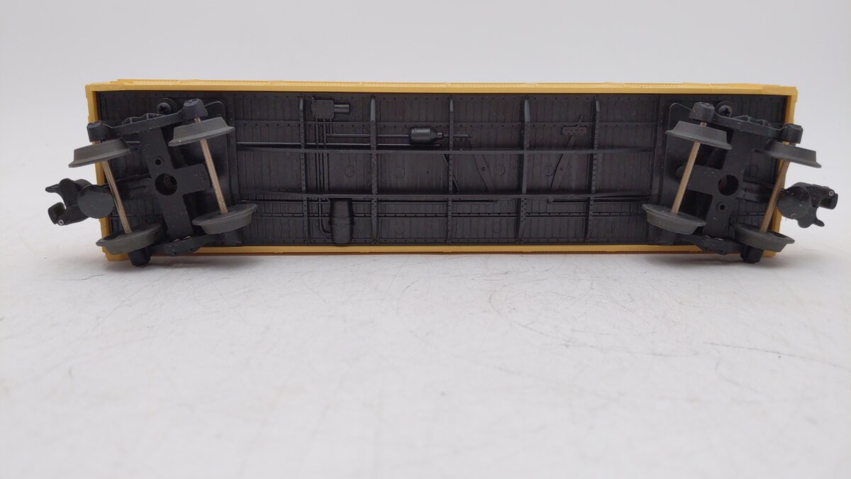Lionel 6-17405 O Gauge Reading Gondola with Coil Covers #24876