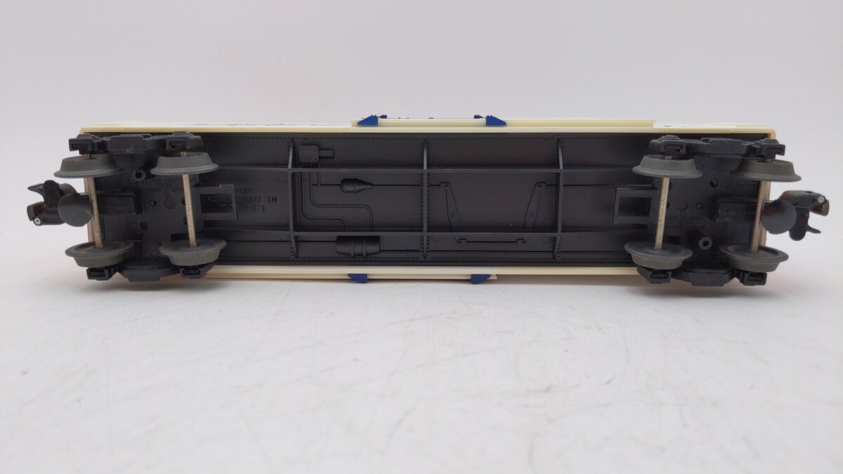 Lionel 6-29232 Lenny The Lion Hi-Cube Box Car #9697