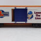 Lionel 6-29232 Lenny The Lion Hi-Cube Box Car #9697 LN/Box