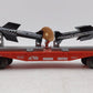 Lionel 6-16980 O Gauge WB Speedy Gonzales Missile Flatcar #6823 LN/Box
