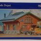 Pola 11659 HO Goods Depot Building Kit