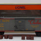 Lionel 6-81725 O Gauge Union Pacific Operating Merchandise Car #9143