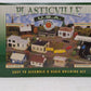 Bachmann 45602 O Scale Plasticville Dairy Barn Classic Model Building Kit